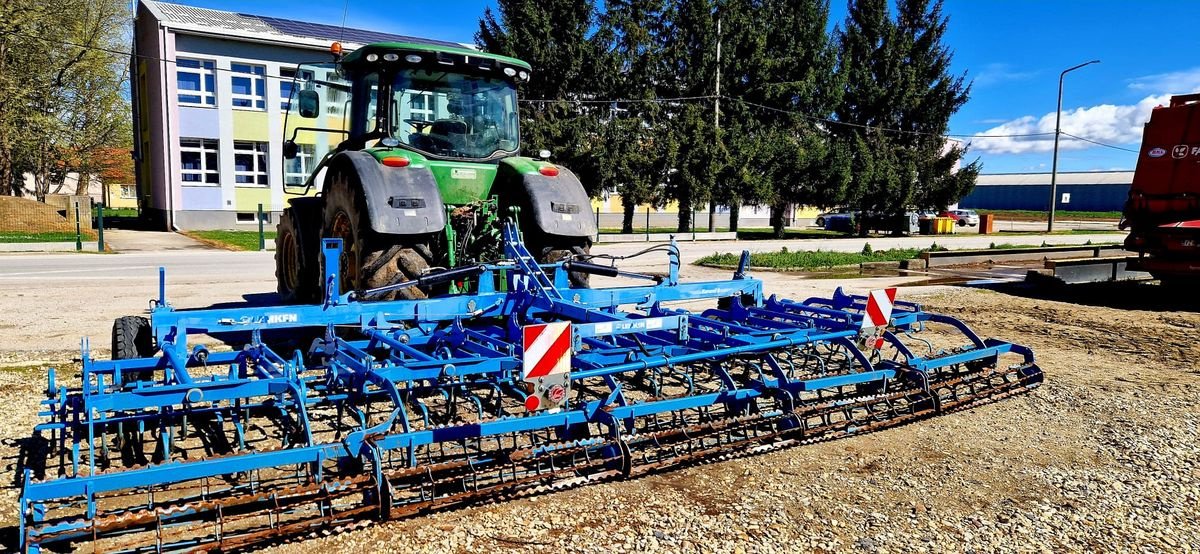 Saatbettkombination tip Lemken Korund 8 750 M, Gebrauchtmaschine in Rovisce (Poză 1)