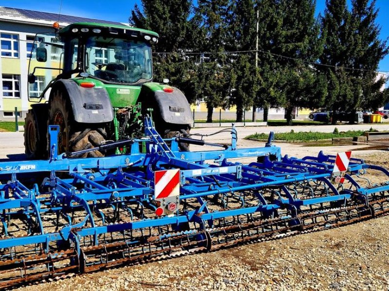 Saatbettkombination des Typs Lemken Korund 8 750 M, Gebrauchtmaschine in Rovisce (Bild 1)