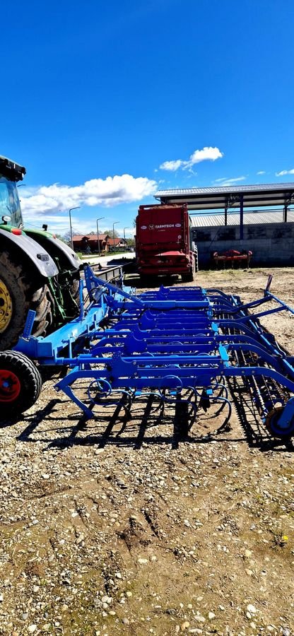 Saatbettkombination typu Lemken Korund 8 750 M, Gebrauchtmaschine w Rovisce (Zdjęcie 4)