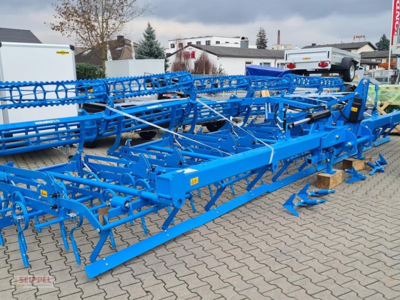 Saatbettkombination del tipo Lemken KORUND 8/900 K GAM, Neumaschine en Groß-Umstadt (Imagen 1)