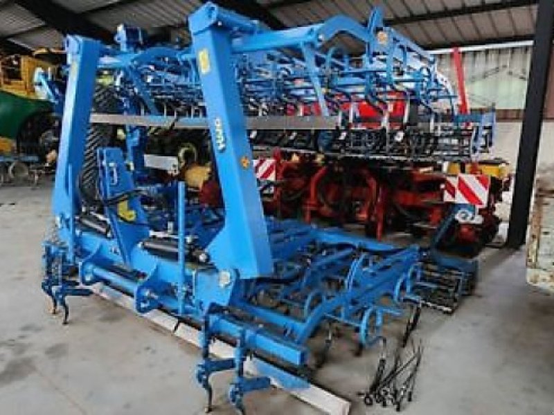 Saatbettkombination del tipo Lemken KORUND8/600K, Gebrauchtmaschine en Sainte-Croix-en-Plaine (Imagen 1)