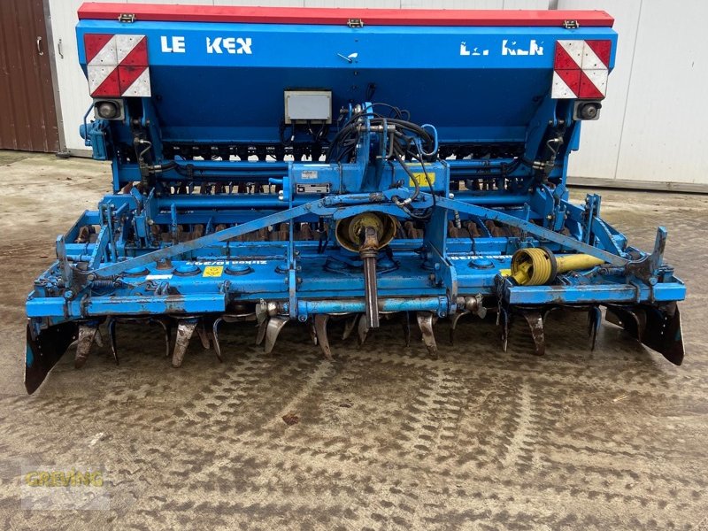 Saatbettkombination van het type Lemken Lemken Saphir 7 inkl. Zikron  10/300, Gebrauchtmaschine in Ort - Kunde (Foto 1)