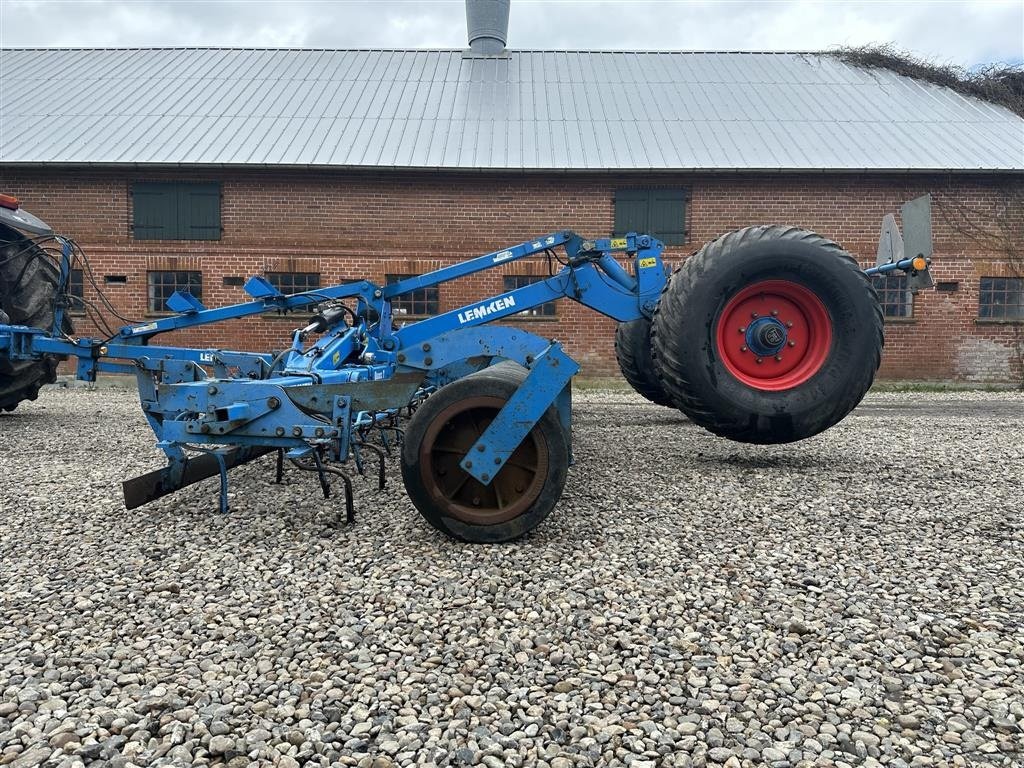 Saatbettkombination of the type Lemken Quarz 9/600 KA/Kombiharve, Gebrauchtmaschine in Tønder (Picture 2)