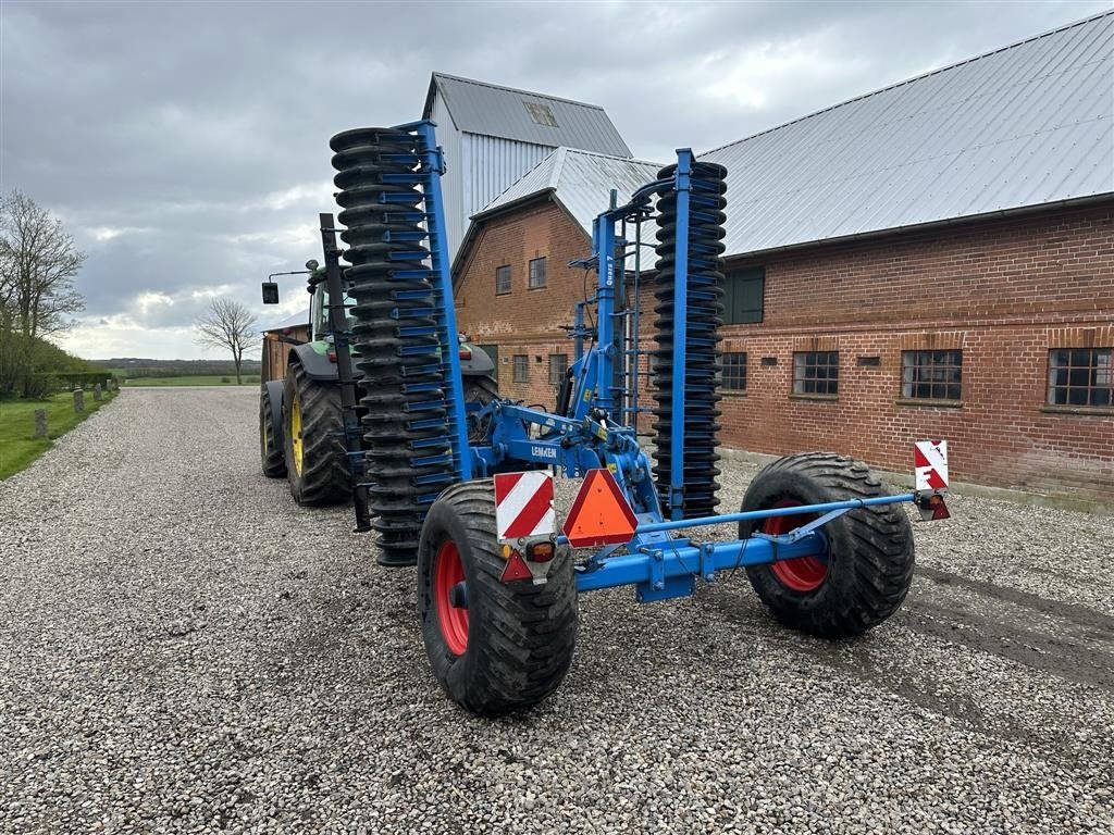 Saatbettkombination of the type Lemken Quarz 9/600 KA/Kombiharve, Gebrauchtmaschine in Tønder (Picture 3)