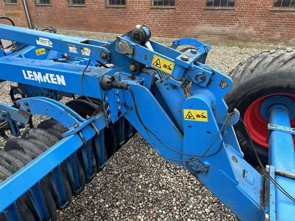 Saatbettkombination of the type Lemken Quarz 9/600 KA/Kombiharve, Gebrauchtmaschine in Tønder (Picture 6)