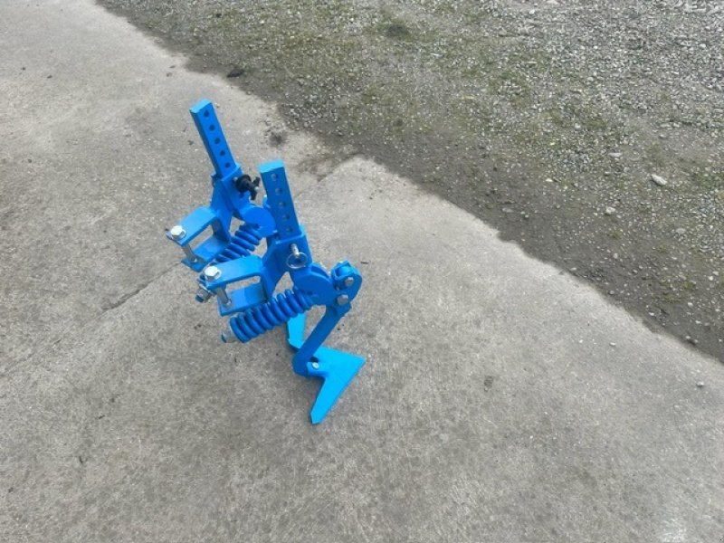 Saatbettkombination tip Lemken Spurlockerer mit Halter FSÜ NEU Gänsefußschar, Neumaschine in Schutterzell (Poză 2)