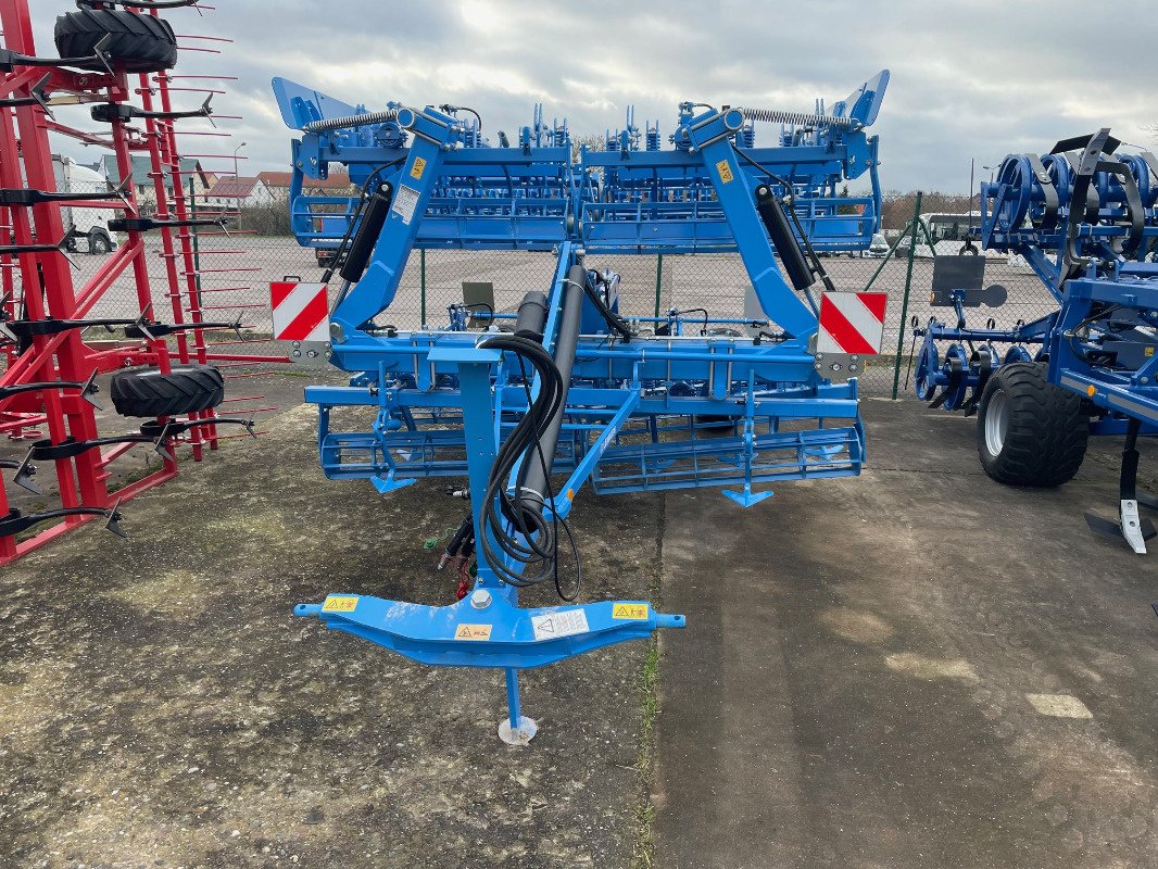 Saatbettkombination typu Lemken System-Kompaktor K 600 A, Gebrauchtmaschine w Ebeleben (Zdjęcie 2)