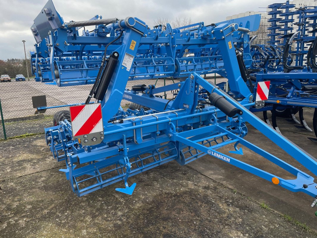 Saatbettkombination typu Lemken System-Kompaktor K 600 A, Gebrauchtmaschine w Ebeleben (Zdjęcie 1)