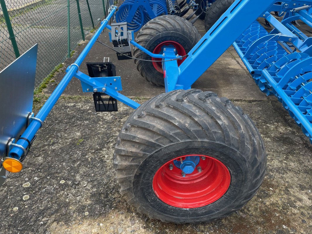 Saatbettkombination des Typs Lemken System-Kompaktor K 600 A, Gebrauchtmaschine in Ebeleben (Bild 6)