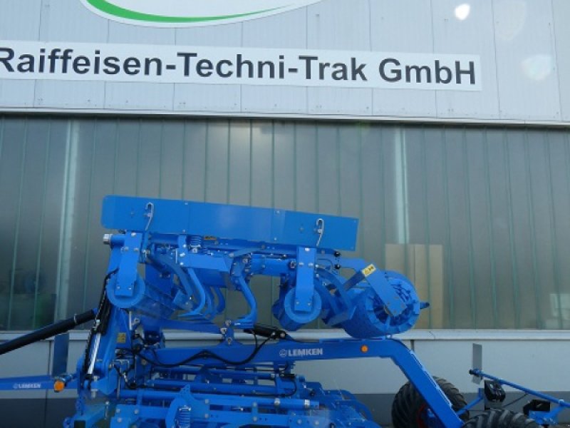 Saatbettkombination tip Lemken System-Kompaktor K 600, Neumaschine in Ebeleben (Poză 1)