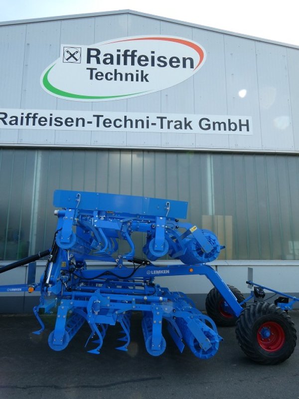 Saatbettkombination des Typs Lemken System-Kompaktor K 600, Neumaschine in Weinbergen-Bollstedt (Bild 2)