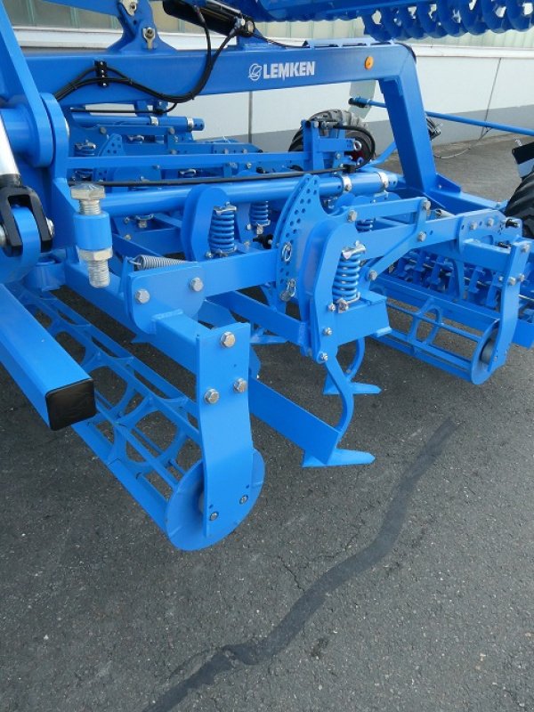 Saatbettkombination del tipo Lemken System-Kompaktor K 600, Neumaschine en Weinbergen-Bollstedt (Imagen 3)