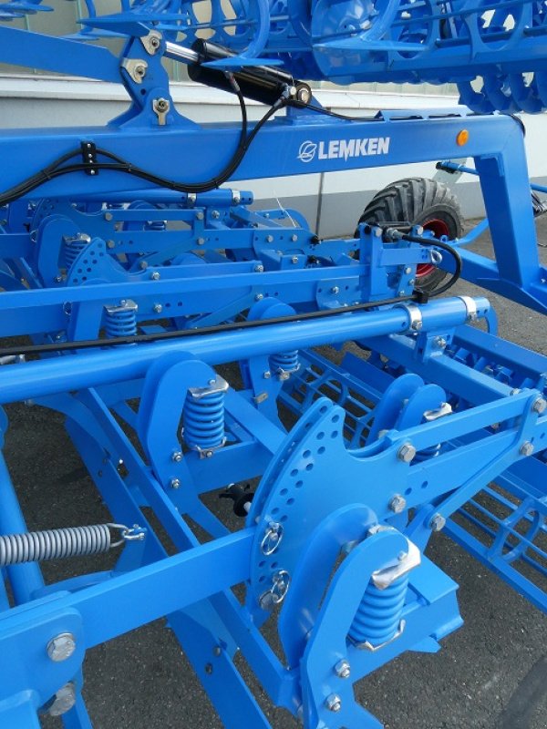 Saatbettkombination del tipo Lemken System-Kompaktor K 600, Neumaschine en Weinbergen-Bollstedt (Imagen 5)