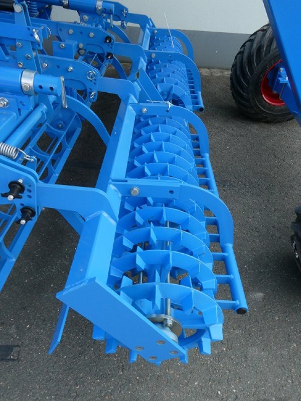 Saatbettkombination typu Lemken System-Kompaktor K 600, Neumaschine w Weinbergen-Bollstedt (Zdjęcie 7)