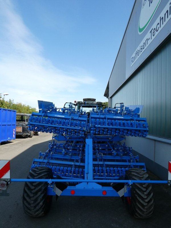 Saatbettkombination van het type Lemken System-Kompaktor K 600, Neumaschine in Weinbergen-Bollstedt (Foto 8)