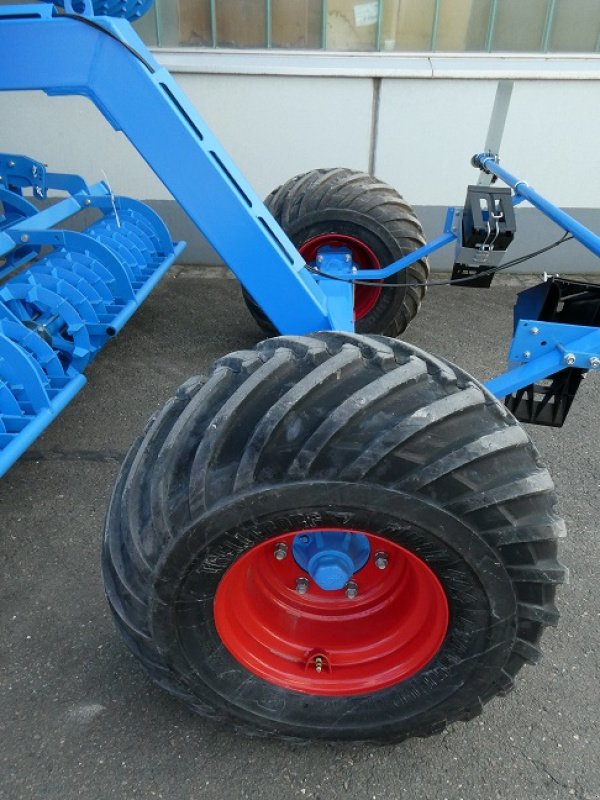 Saatbettkombination typu Lemken System-Kompaktor K 600, Neumaschine w Weinbergen-Bollstedt (Zdjęcie 10)