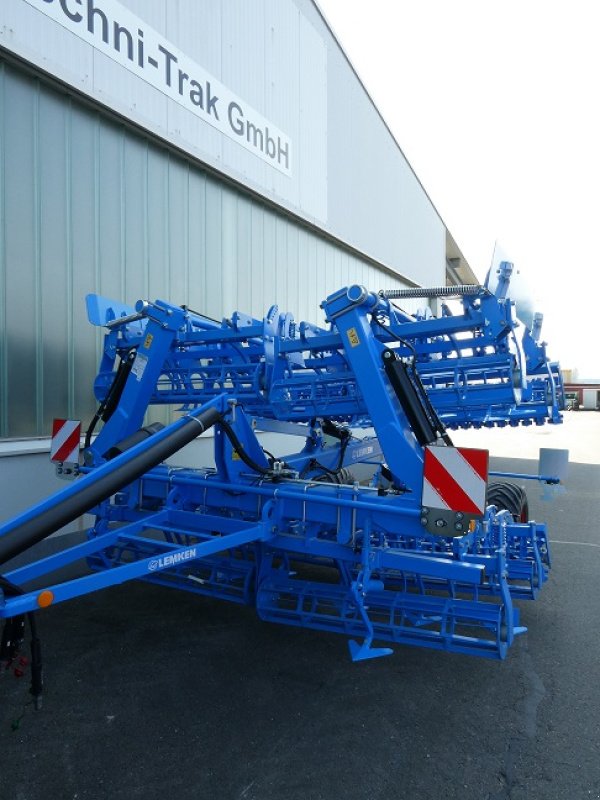 Saatbettkombination del tipo Lemken System-Kompaktor K 600, Neumaschine en Weinbergen-Bollstedt (Imagen 1)