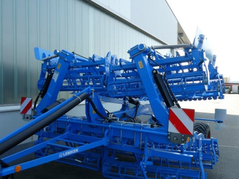 Saatbettkombination tip Lemken System-Kompaktor K 600, Neumaschine in Weinbergen-Bollstedt (Poză 1)