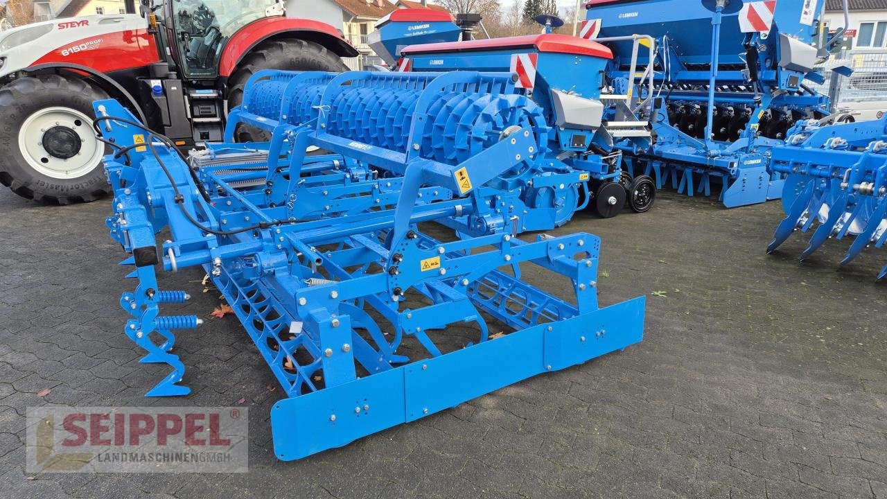 Saatbettkombination от тип Lemken SYSTEM KOMPAKTOR K400, Neumaschine в Groß-Umstadt (Снимка 1)