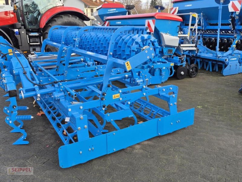 Saatbettkombination tip Lemken SYSTEM KOMPAKTOR K400, Neumaschine in Groß-Umstadt (Poză 1)