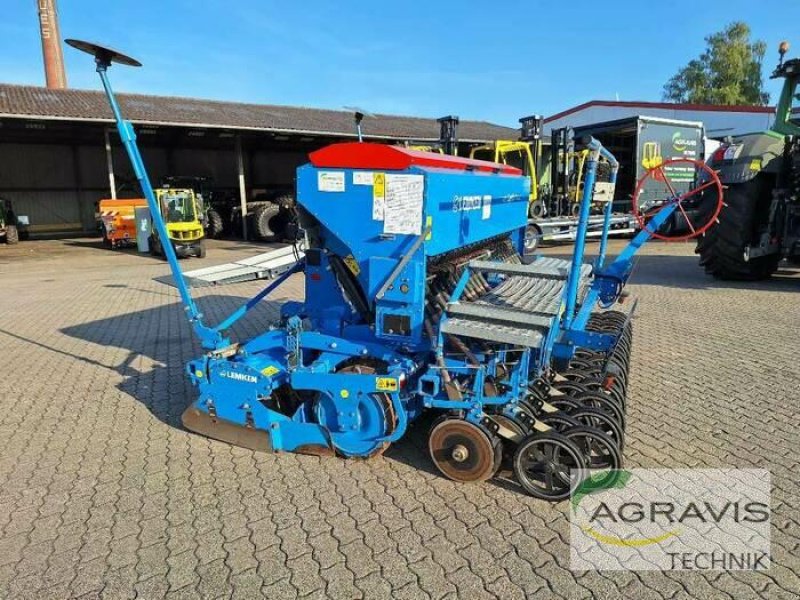 Saatbettkombination del tipo Lemken ZIRKON 8/300, Gebrauchtmaschine en Ahaus-Wessum (Imagen 4)