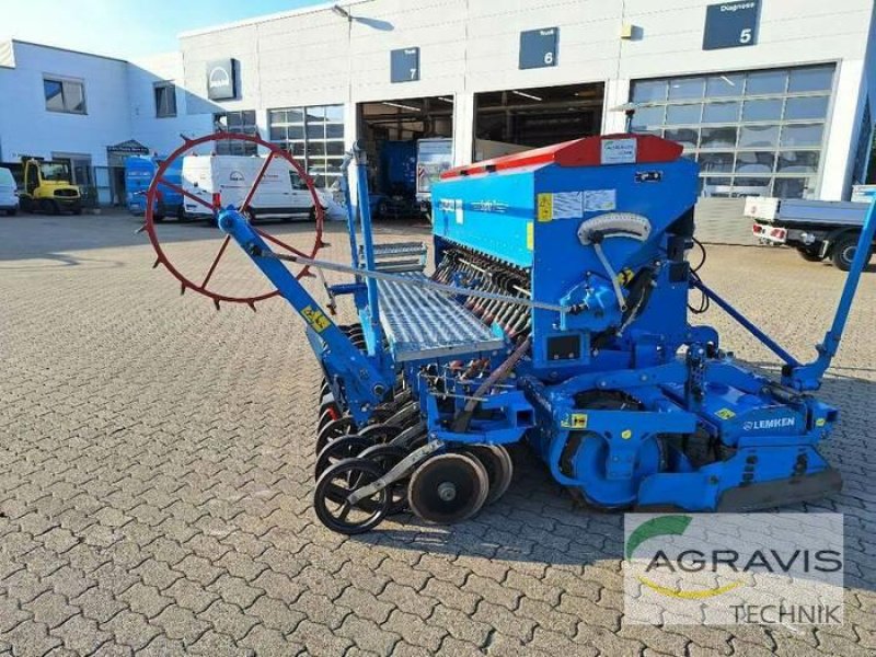 Saatbettkombination of the type Lemken ZIRKON 8/300, Gebrauchtmaschine in Ahaus-Wessum (Picture 5)