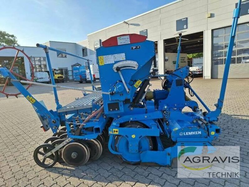 Saatbettkombination of the type Lemken ZIRKON 8/300, Gebrauchtmaschine in Ahaus-Wessum (Picture 7)