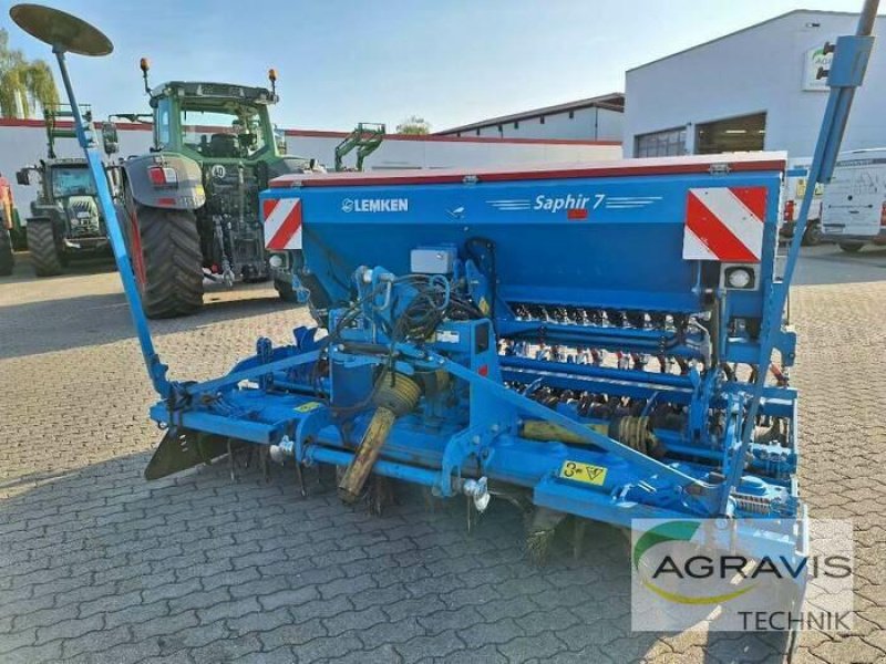 Saatbettkombination des Typs Lemken ZIRKON 8/300, Gebrauchtmaschine in Ahaus-Wessum (Bild 1)