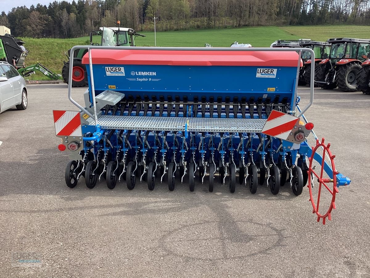 Saatbettkombination tipa Lemken Zirkon 8 + Saphir 9, Neumaschine u Niederkappel (Slika 6)