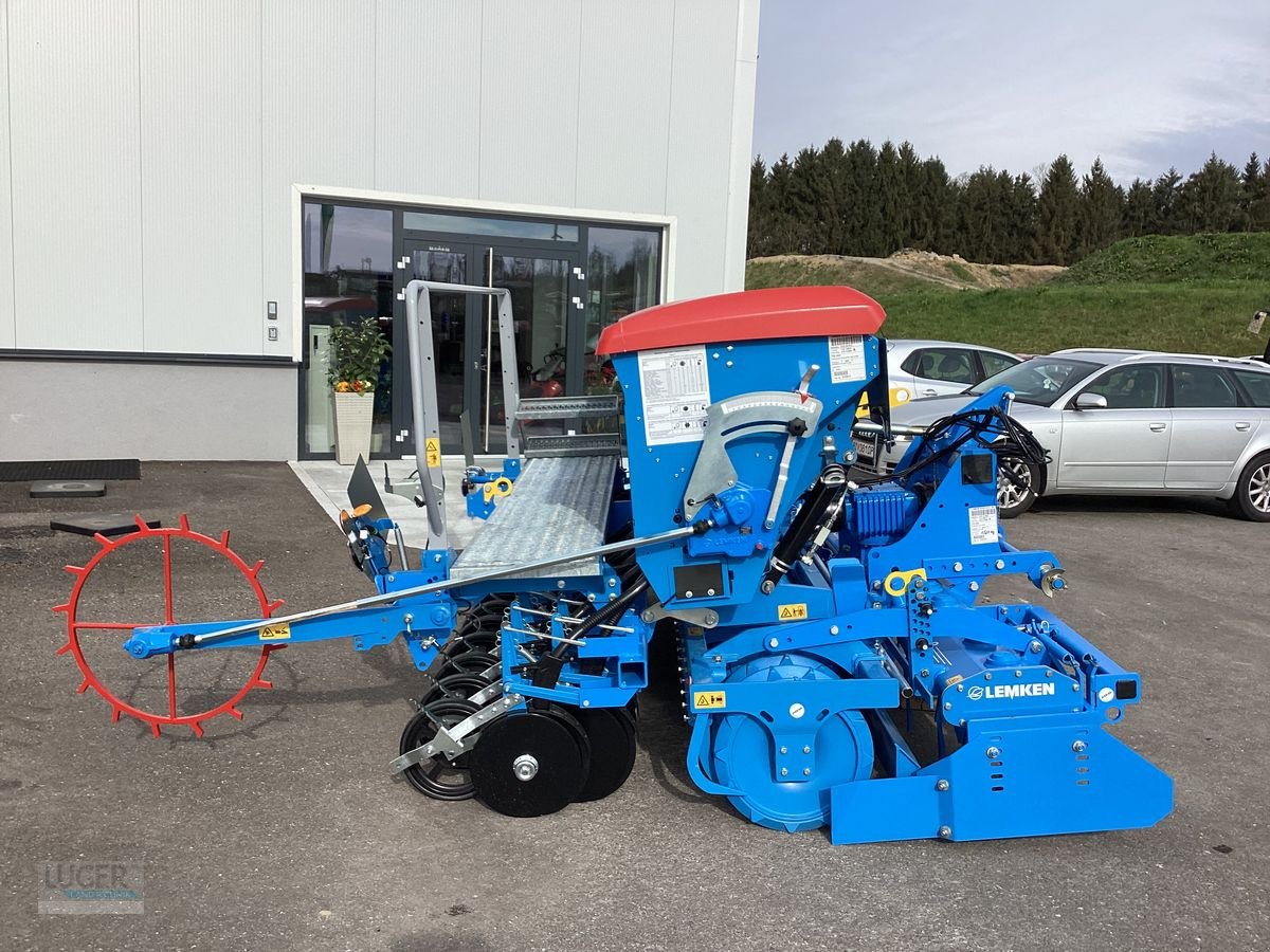 Saatbettkombination typu Lemken Zirkon 8 + Saphir 9, Neumaschine w Niederkappel (Zdjęcie 4)