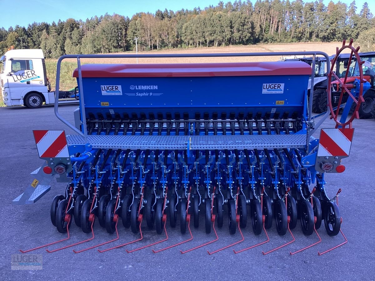 Saatbettkombination typu Lemken Zirkon 8 + Saphir 9, Vorführmaschine v Niederkappel (Obrázek 3)