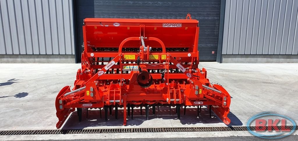 Saatbettkombination van het type Maschio Gaspardo Dama 2500, Neumaschine in Rovisce (Foto 3)