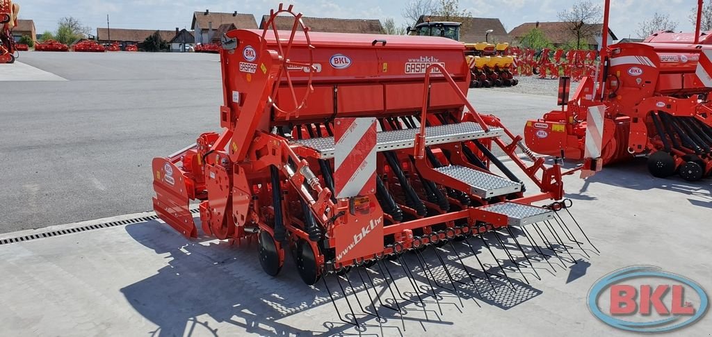 Saatbettkombination van het type Maschio Gaspardo Dama 2500, Neumaschine in Rovisce (Foto 4)