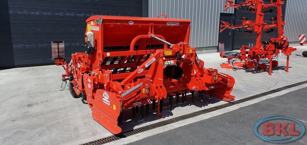 Saatbettkombination van het type Maschio Gaspardo Dama 2500, Neumaschine in Rovisce (Foto 1)