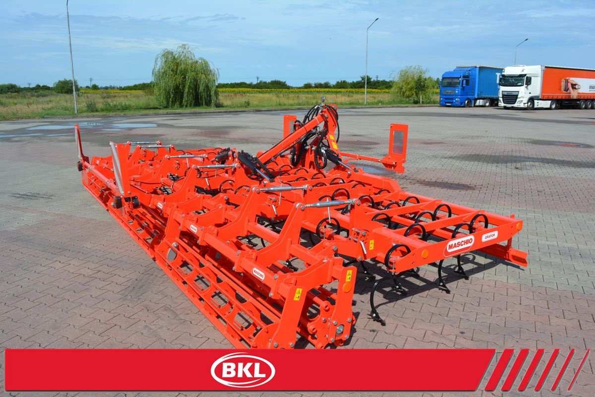 Saatbettkombination van het type Maschio Grator 600 DELTA- 2022, Neumaschine in Rovisce (Foto 9)