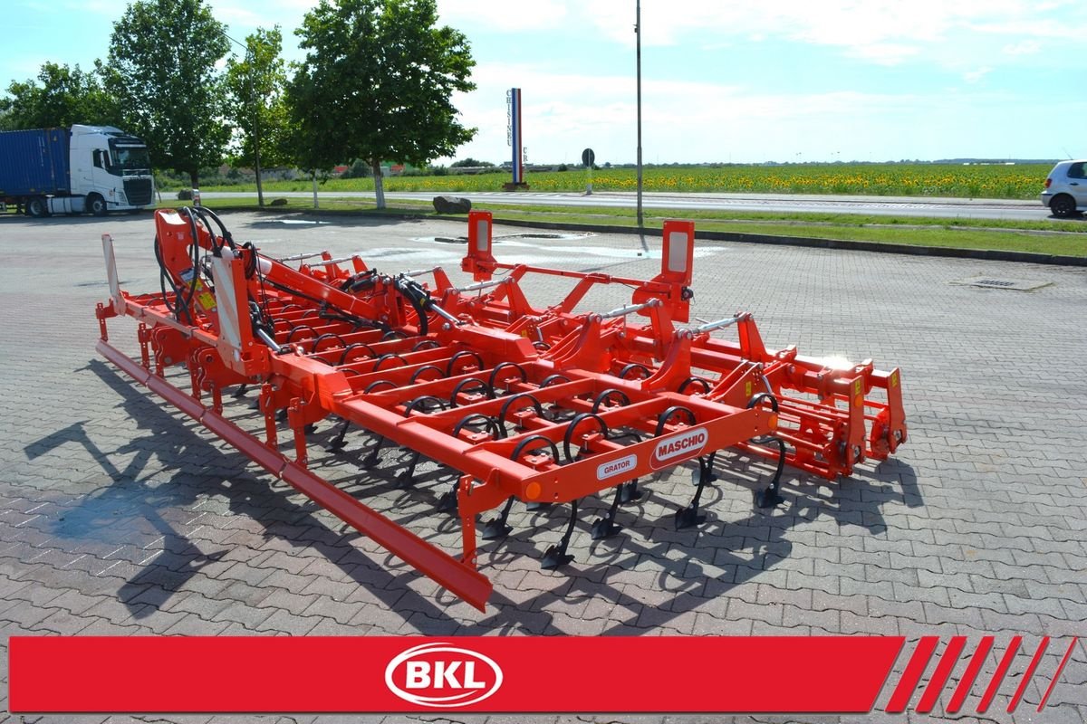 Saatbettkombination of the type Maschio Grator 600 DELTA- 2022, Neumaschine in Rovisce (Picture 4)