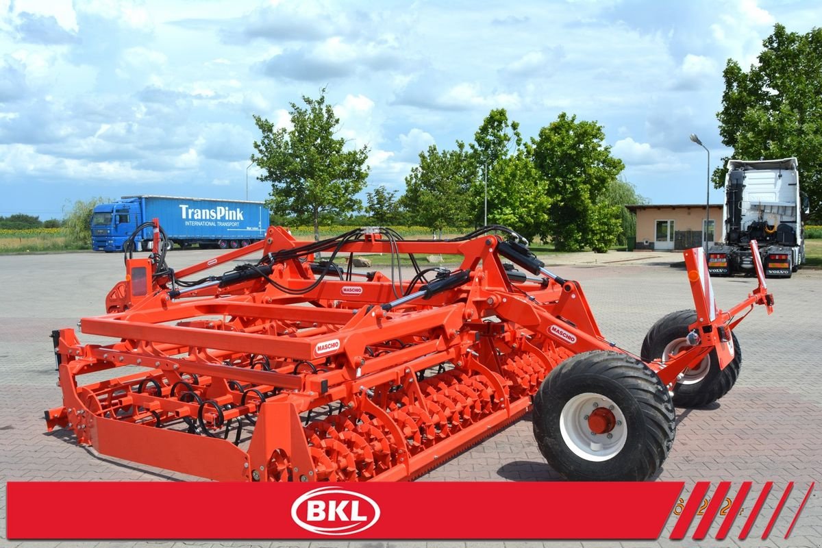 Saatbettkombination van het type Maschio Sandokan 50 - 2022, Neumaschine in Rovisce (Foto 7)