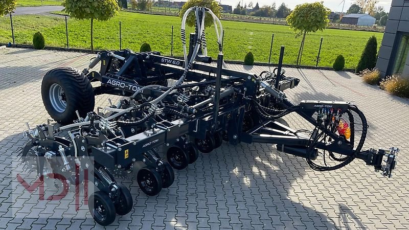 Saatbettkombination типа MD Landmaschinen AGT Saatbettkombination Strip-Till 4,4m-6,0m, Neumaschine в Zeven (Фотография 1)