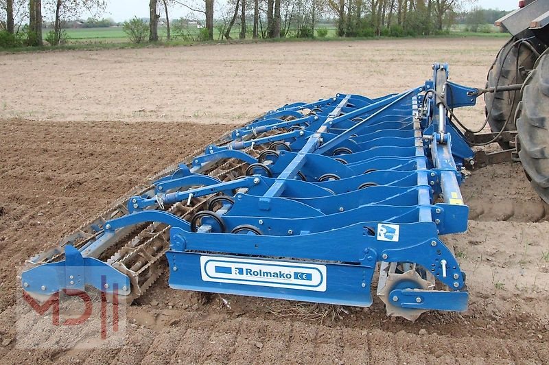 Saatbettkombination του τύπου MD Landmaschinen Rolmako Saatbettkombination U 382 -3,0m, 3,5m,4,0m, Neumaschine σε Zeven (Φωτογραφία 12)