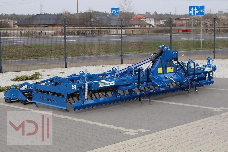 Saatbettkombination del tipo MD Landmaschinen Rolmako Saatbettkombination U 382 -3,0m, 3,5m,4,0m, Neumaschine en Zeven (Imagen 4)