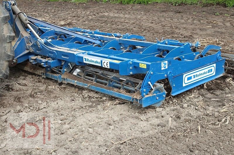 Saatbettkombination del tipo MD Landmaschinen Rolmako Saatbettkombination U 382 -3,0m, 3,5m,4,0m, Neumaschine en Zeven (Imagen 14)