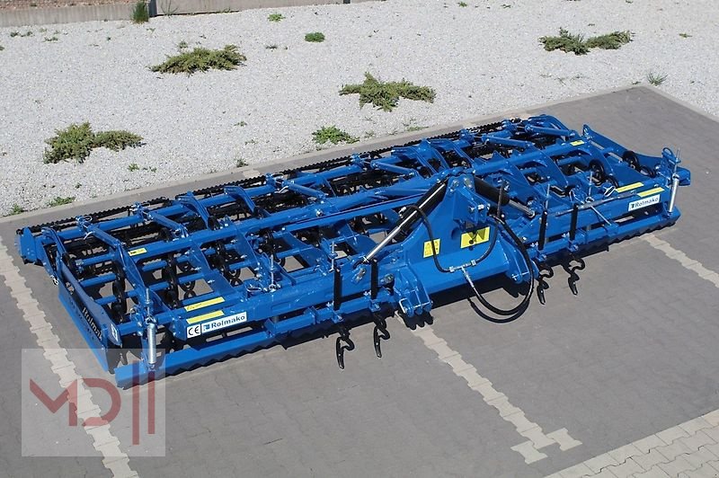 Saatbettkombination του τύπου MD Landmaschinen Rolmako Saatbettkombination U 382 Hydraulisch klappbar 4m,4,5m, 5m, 5,5m, 6m, Neumaschine σε Zeven (Φωτογραφία 5)