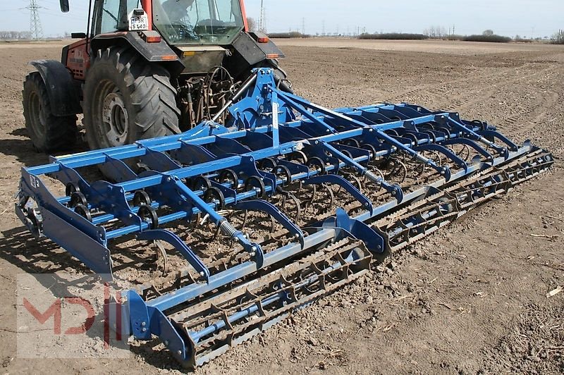 Saatbettkombination des Typs MD Landmaschinen Rolmako Saatbettkombination U 382 Hydraulisch klappbar 4m,4,5m, 5m, 5,5m, 6m, Neumaschine in Zeven (Bild 13)