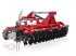 Saatbettkombination del tipo MD Landmaschinen RX Scheibenegge mit Hitch AUTH  2,5 m ,2,7m, 3,0m, Neumaschine en Zeven (Imagen 14)