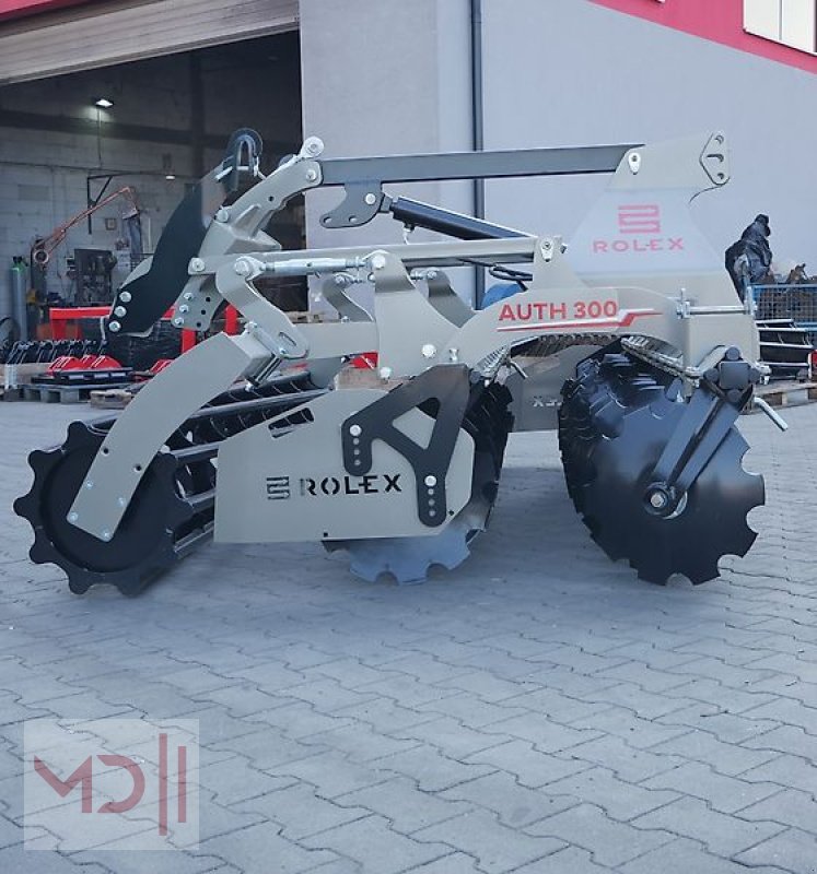 Saatbettkombination du type MD Landmaschinen RX Scheibenegge mit Hitch AUTH  2,5 m ,2,7m, 3,0m, Neumaschine en Zeven (Photo 10)