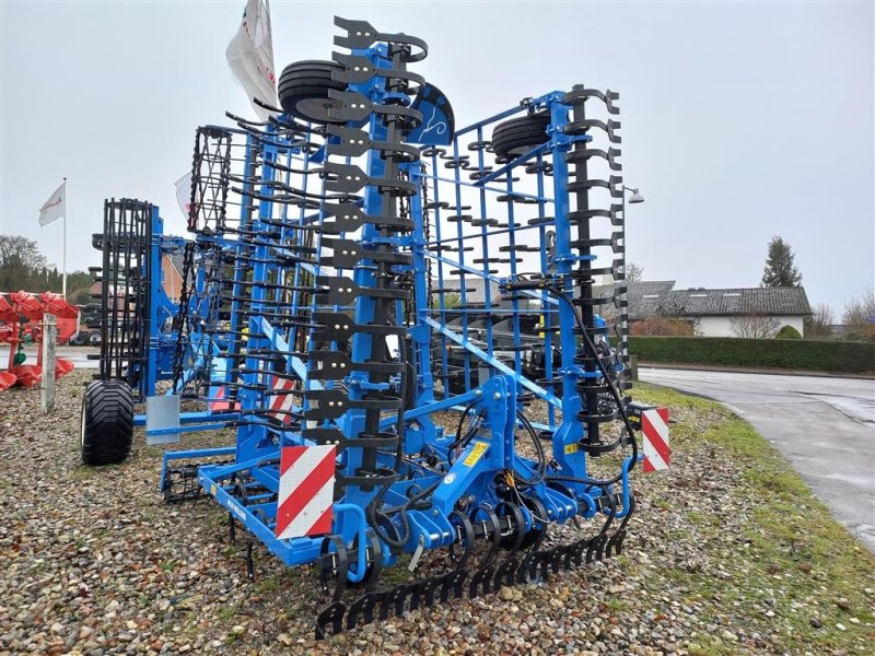 Saatbettkombination del tipo New Holland SBMV 750, Gebrauchtmaschine en Maribo (Imagen 1)