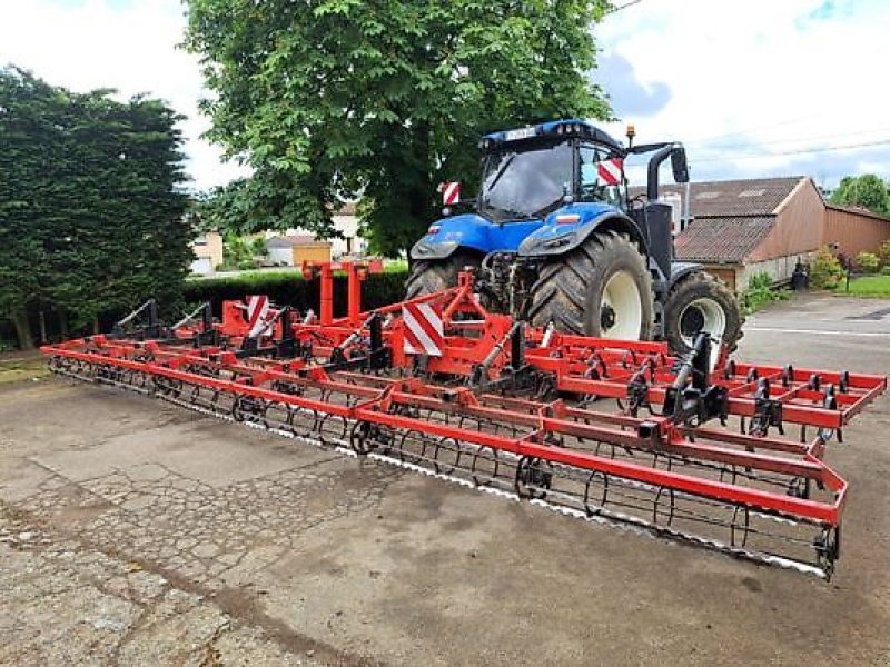 Saatbettkombination van het type Quivogne VR830, Gebrauchtmaschine in Muespach (Foto 1)