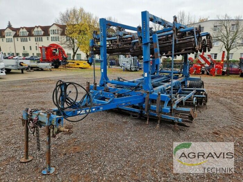 Saatbettkombination of the type Rabe AGROPACK 600, Gebrauchtmaschine in Grimma (Picture 1)