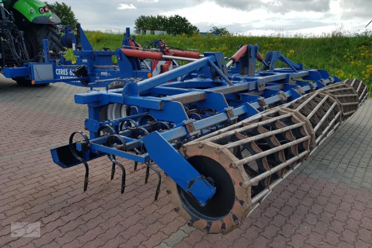 Saatbettkombination du type Sonstige BAUWESTA CERES 600L, Gebrauchtmaschine en Pragsdorf (Photo 4)