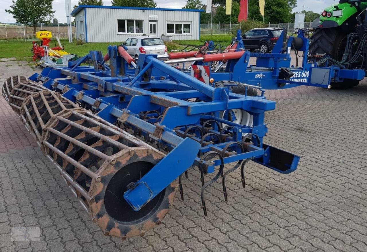 Saatbettkombination des Typs Sonstige BAUWESTA CERES 600L, Gebrauchtmaschine in Pragsdorf (Bild 5)